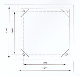 PJ1-10A、B、C、D高壓電能計(jì)量柜